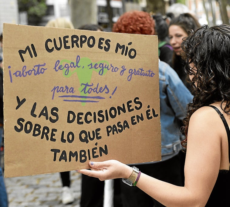 1.487 extremeñas interrumpieron su embarazo durante el pasado año, un 9% más que en 2023