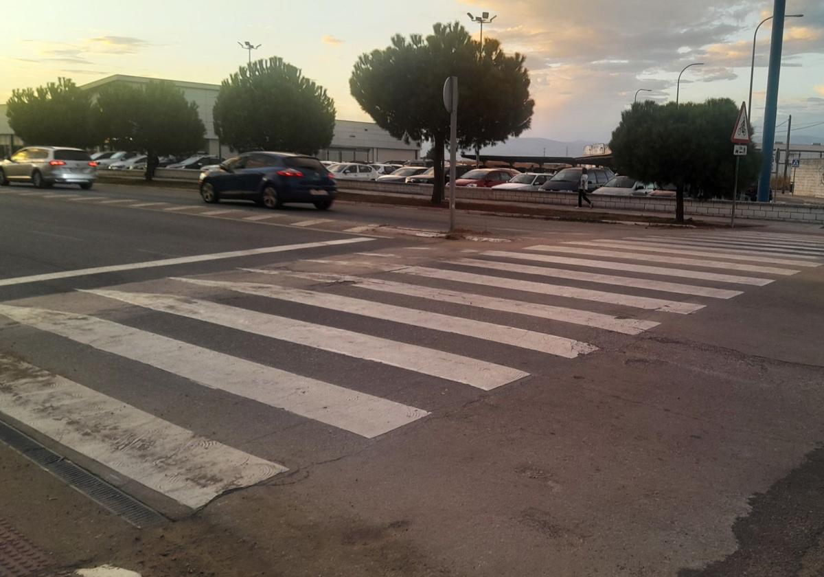 Identifican al conductor que se dio a la fuga tras atropellar a una joven en Navalmoral de la Mata
