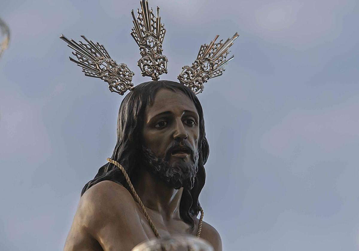 Fotos | Las mejores imágenes de la procesión extraordinaria de la cofradía del Calvario