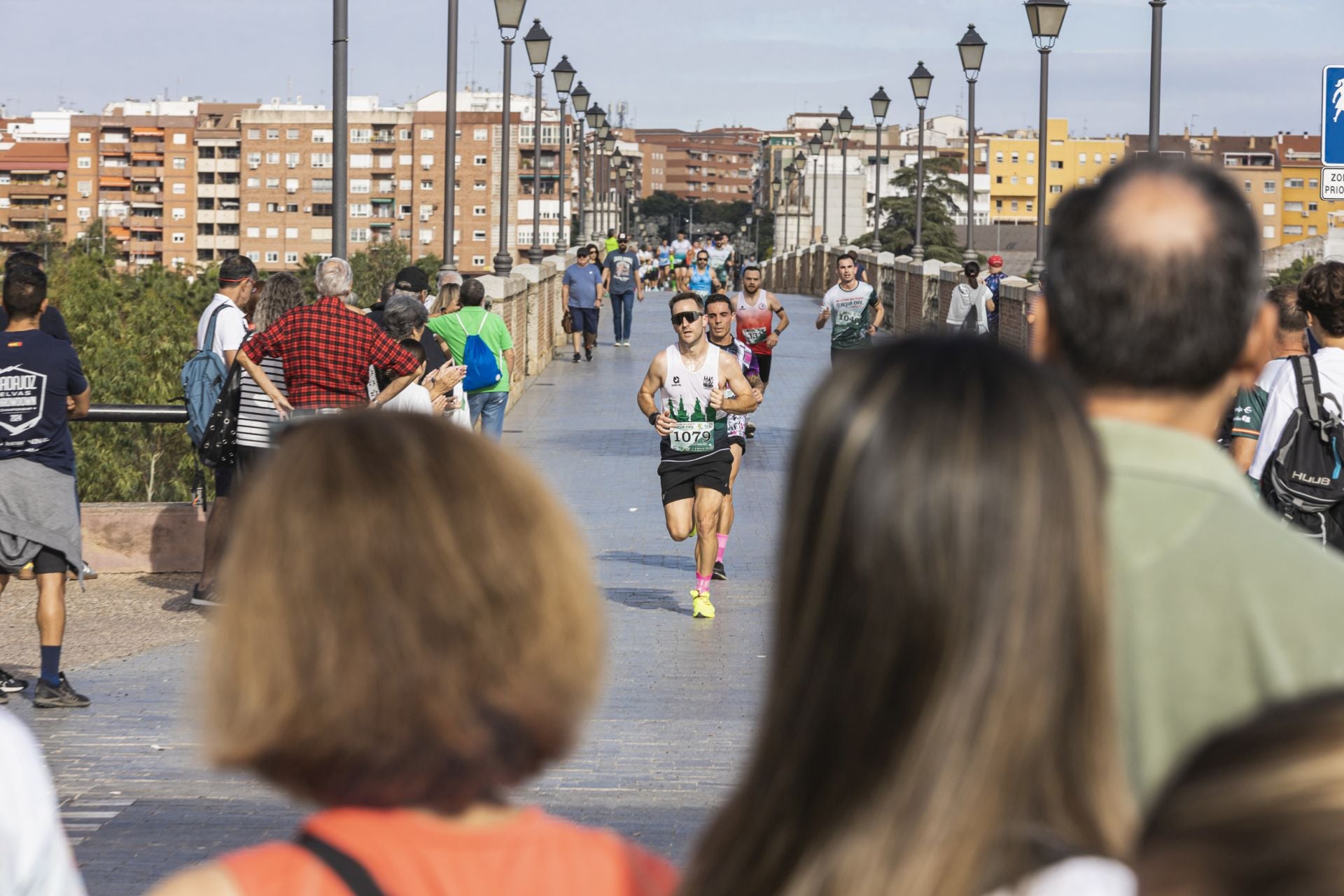 Fotos | Las mejores imágenes del VIII Cross Solidario de la Guardia Civil