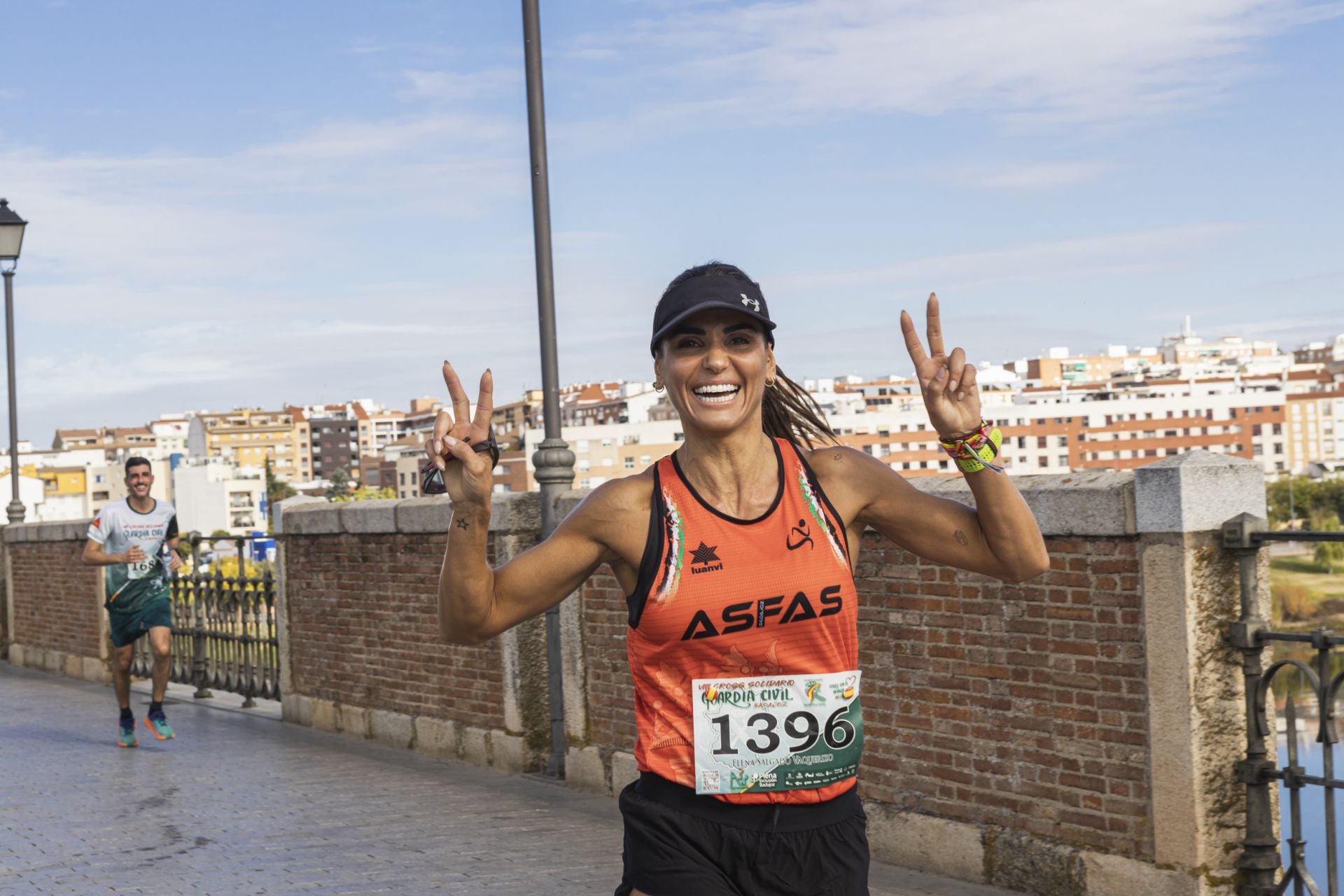 Fotos | Las mejores imágenes del VIII Cross Solidario de la Guardia Civil
