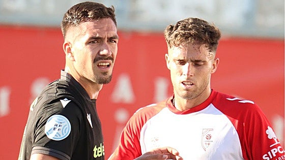 El Extremadura cosecha su primera derrota