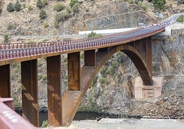 Fotos | Así ha sido la inauguración del nuevo puente de Alcántara