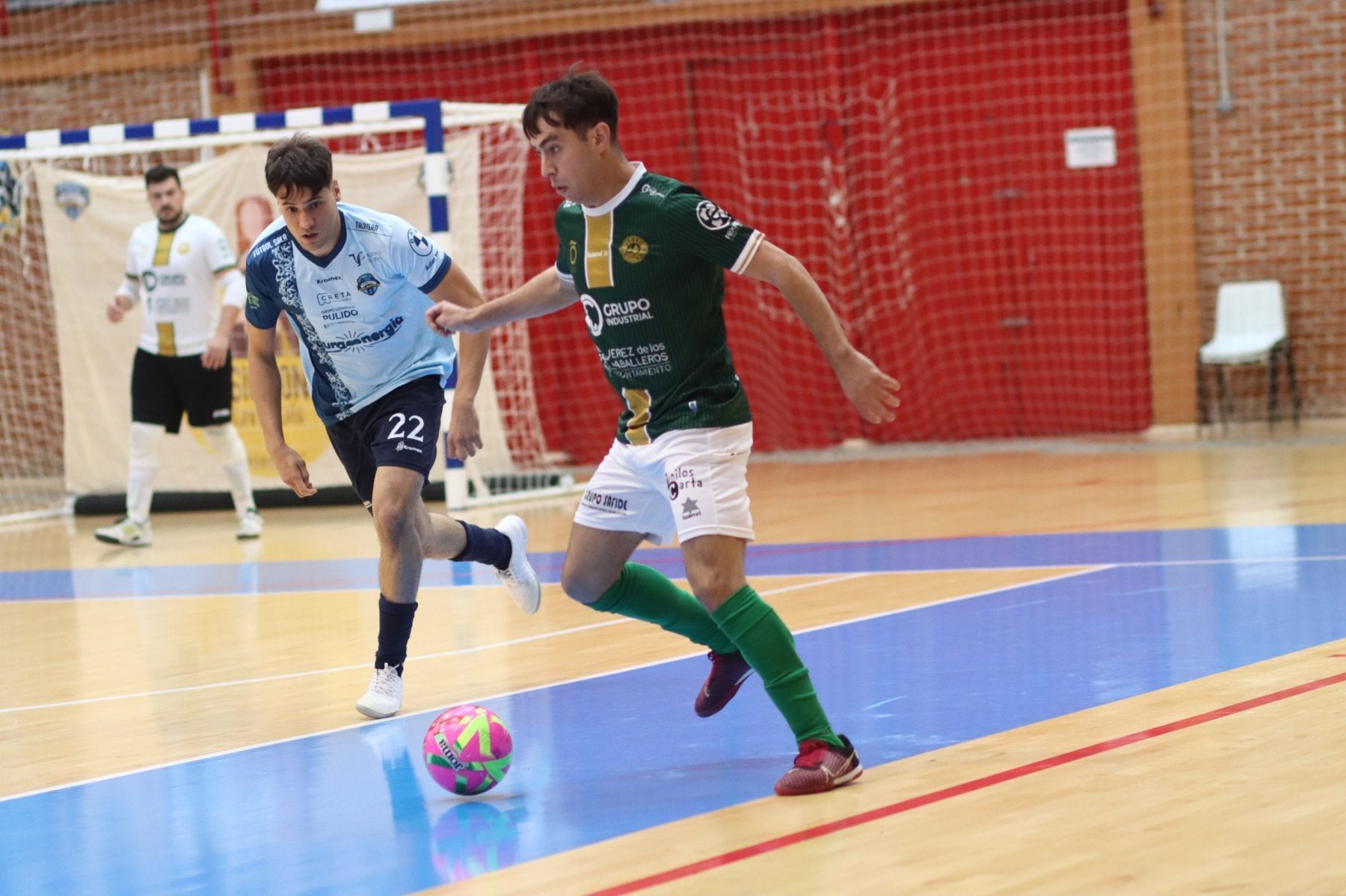 El Jerez estuvo cerca.