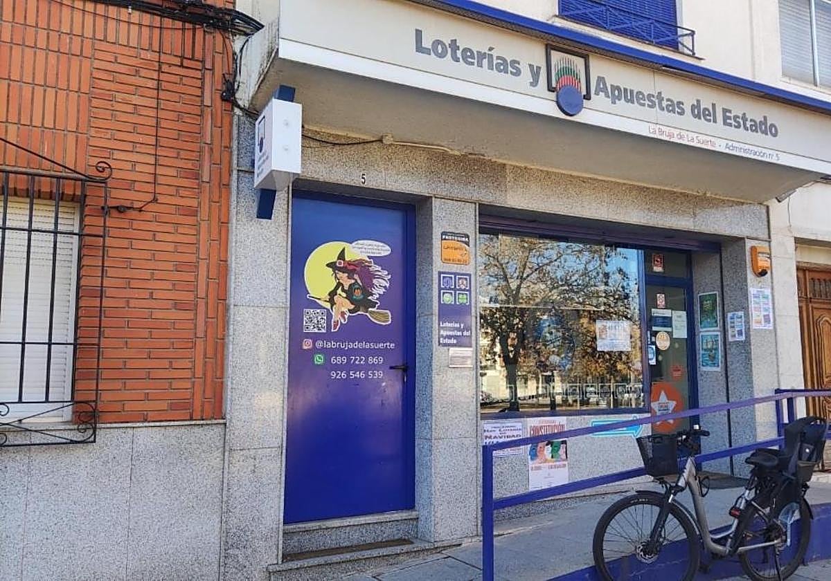 Un acertante del sorteo de La Bonoloto gana más de un millón de euros este lunes