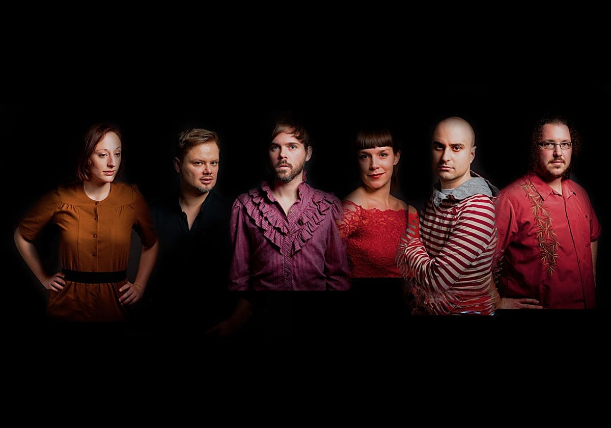 El grupo alemán Decoder