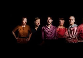 El grupo alemán Decoder