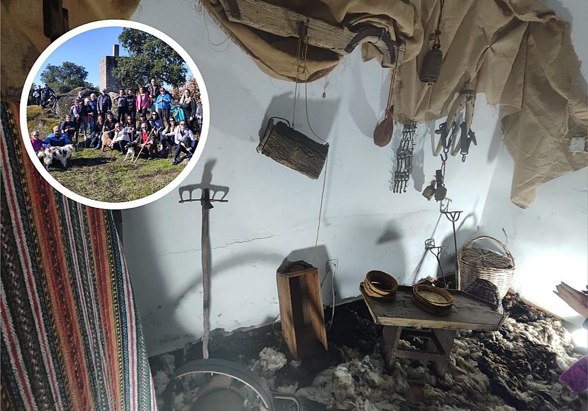 Navas del Madroño celebra la IX Jornada de la Trashumancia: programa completo de actividades y fechas