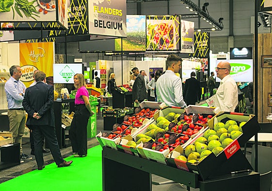 Fruit Attraction consolida su liderazgo con 121.137 profesionales