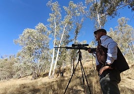 Los extremeños podrán cazar y pescar en otras nueve comunidades sin hacer más trámites