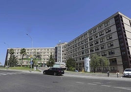 El motorista herido fue trasladado al hospital de Mérida.