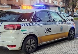 Herido un hombre ebrio tras ser atropellado en Badajoz