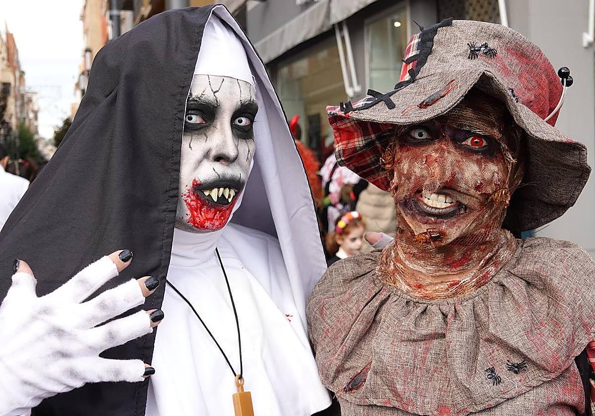 Personajes terroríficos tomarán las calles del centro en Halloween.