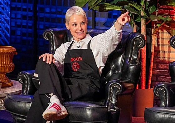 Soraya en MasterChef