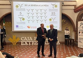 Ternera de Extremadura celebra sus 25 años de vida