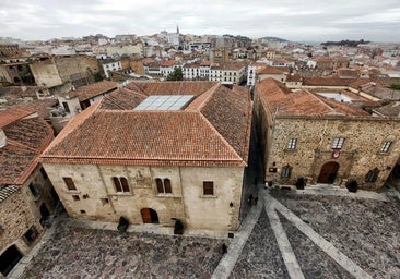 La Diputación de Cáceres compra por ocho millones el Palacio de Mayoralgo