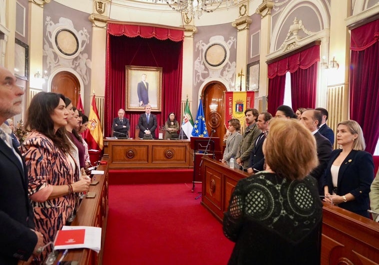 Gragera justifica la compra de otro coche porque usaba uno con más de 12 años