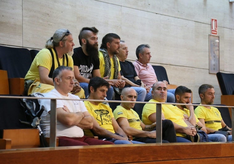 La Junta decide sustituir las 138 plazas de bomberos por otras al 100% y las sacará a oposición en 2026