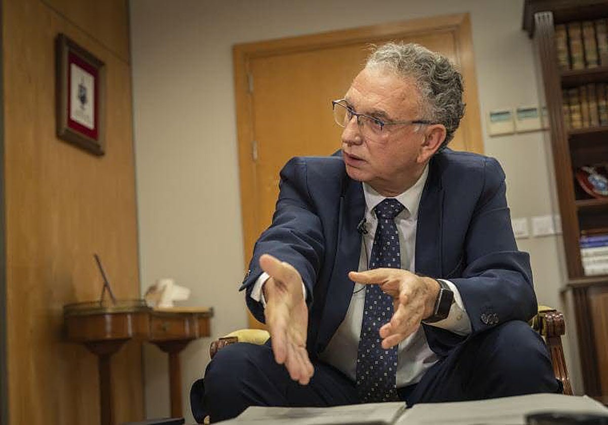 José Luis Quintana ha anunciado el recurso.