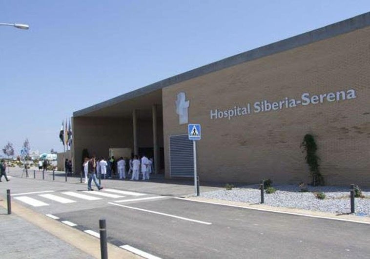 Herida una trabajadora de 26 años del colegio Fray Juan de Herrera tras sufrir un síncope