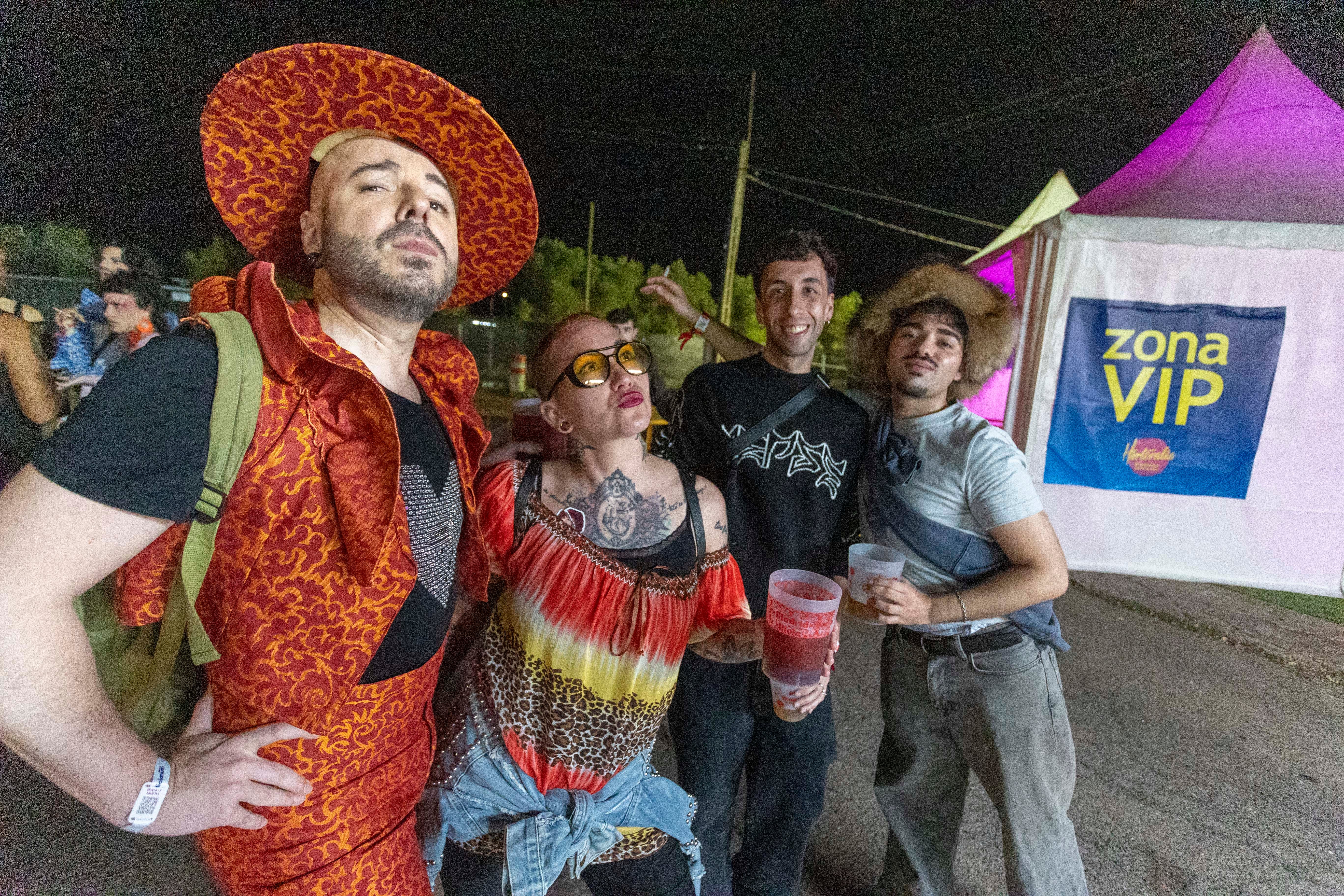 Así ha sido la primera jornada de Horteralia 2025