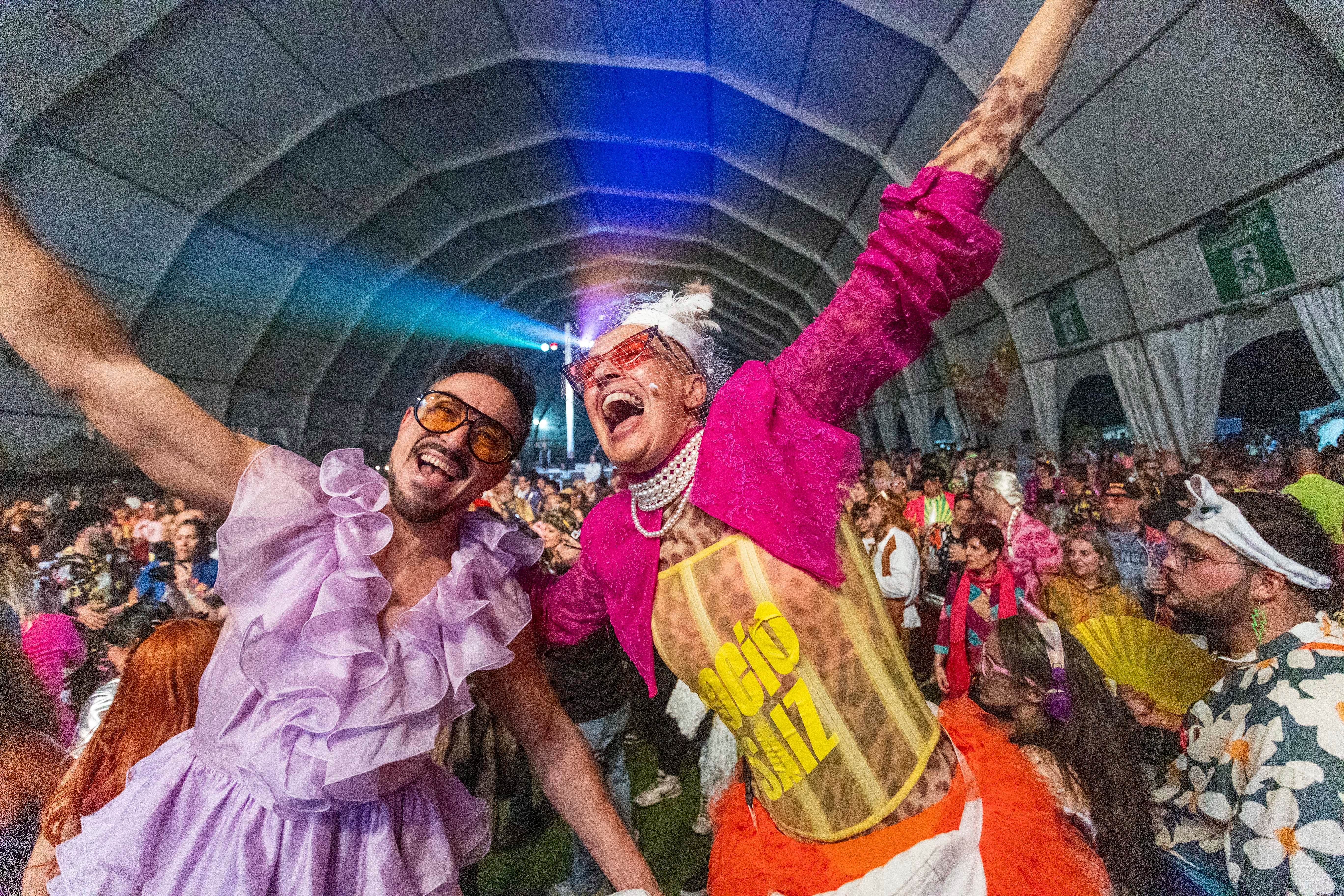 Así ha sido la primera jornada de Horteralia 2025