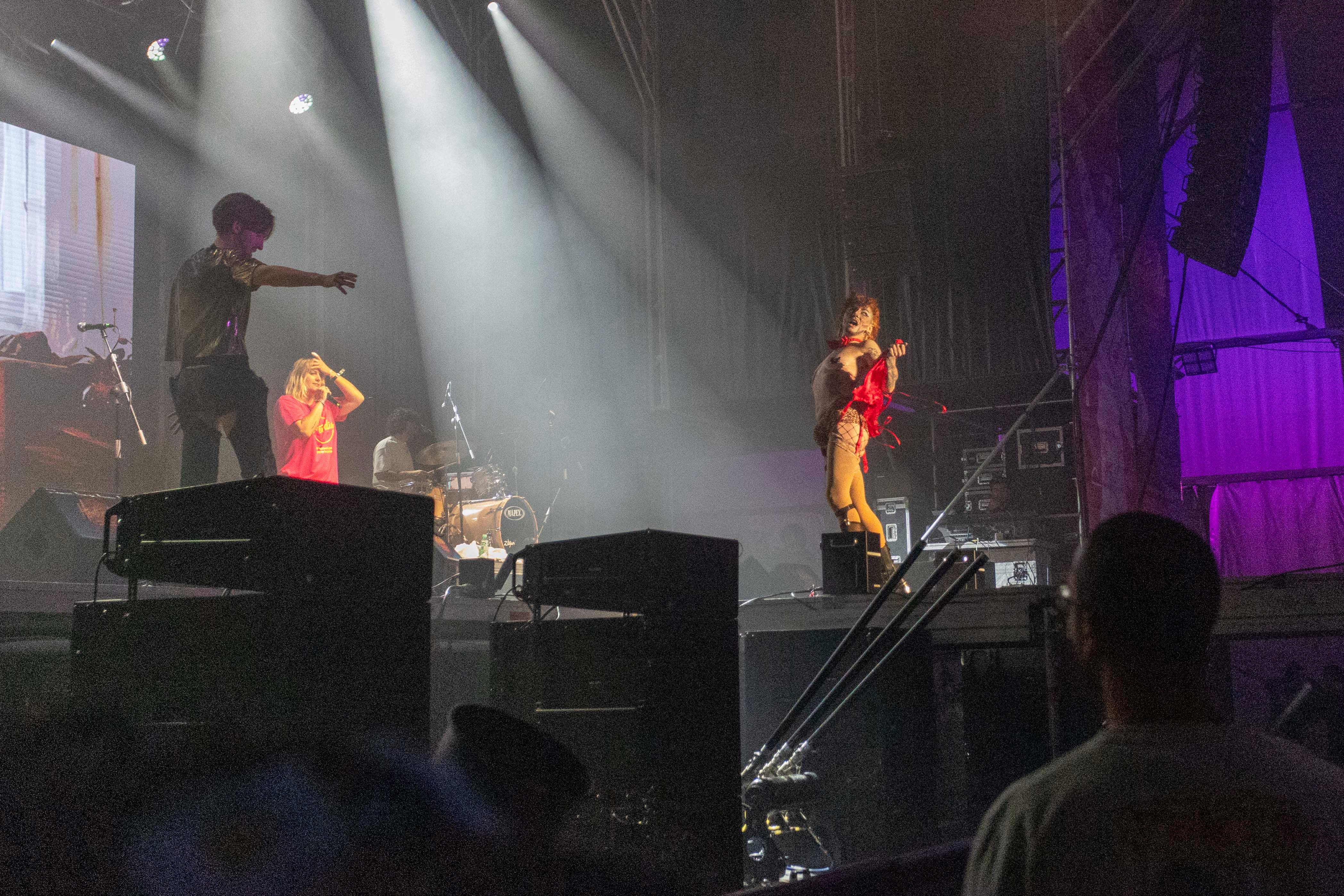 Así ha sido la primera jornada de Horteralia 2025