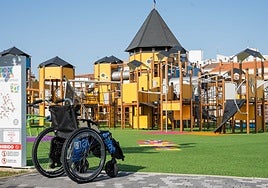 Ciudad de la Infancia.