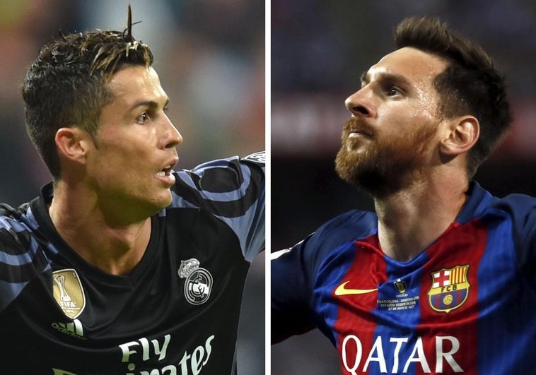 Investigación de la UEx: ¿Tiene más impacto Cristiano en el Madrid o Messi en el Barça?