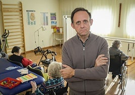 Juan Carlos Campón, presidente de Asorex.