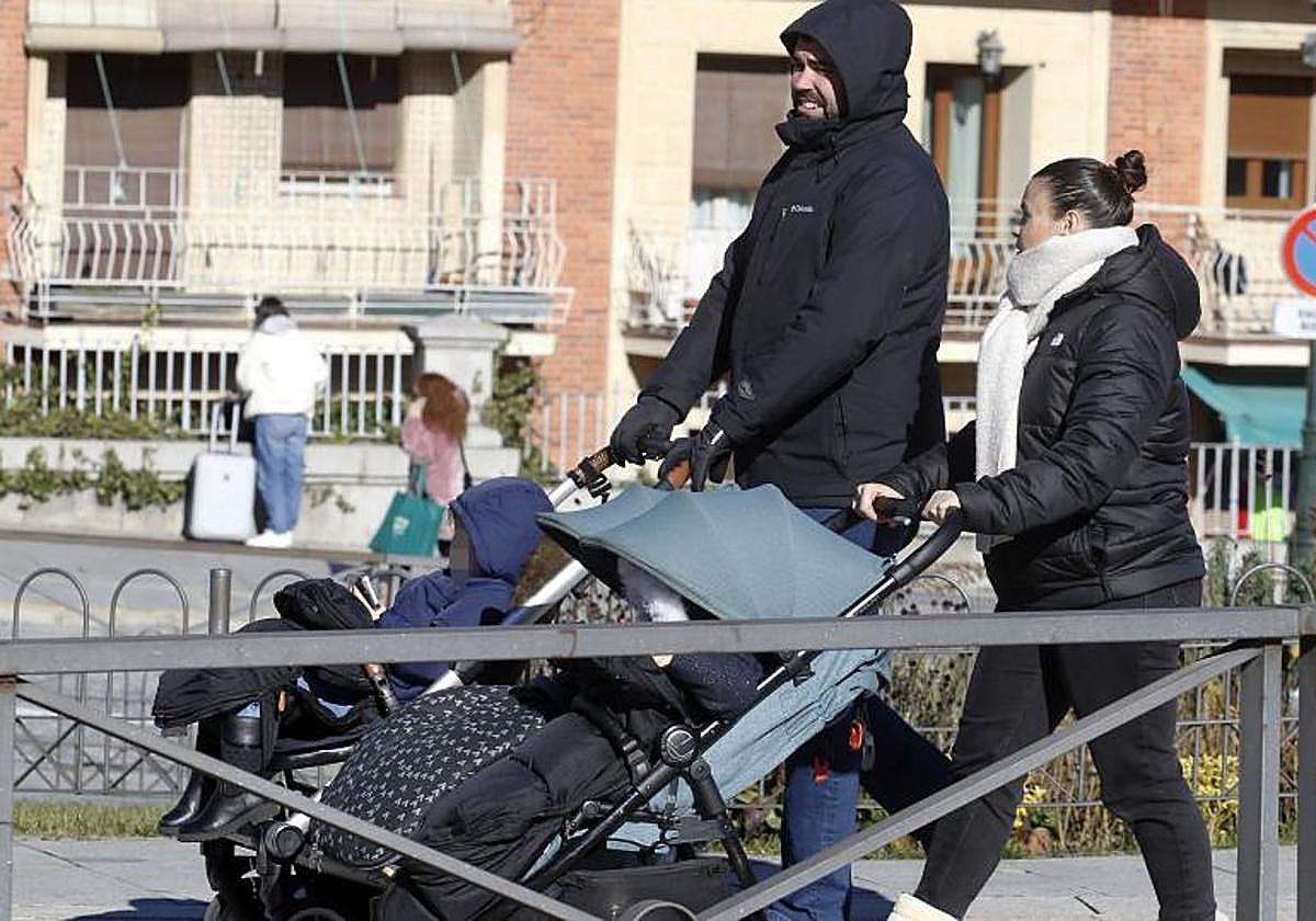 El día en que me pedían permiso