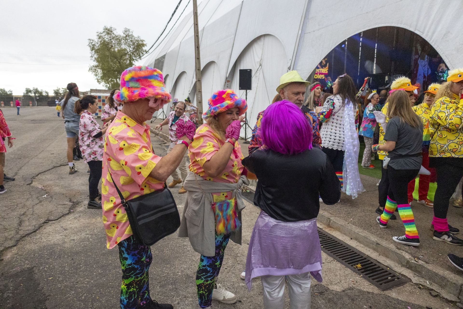 Así ha sido la primera jornada de Horteralia 2025