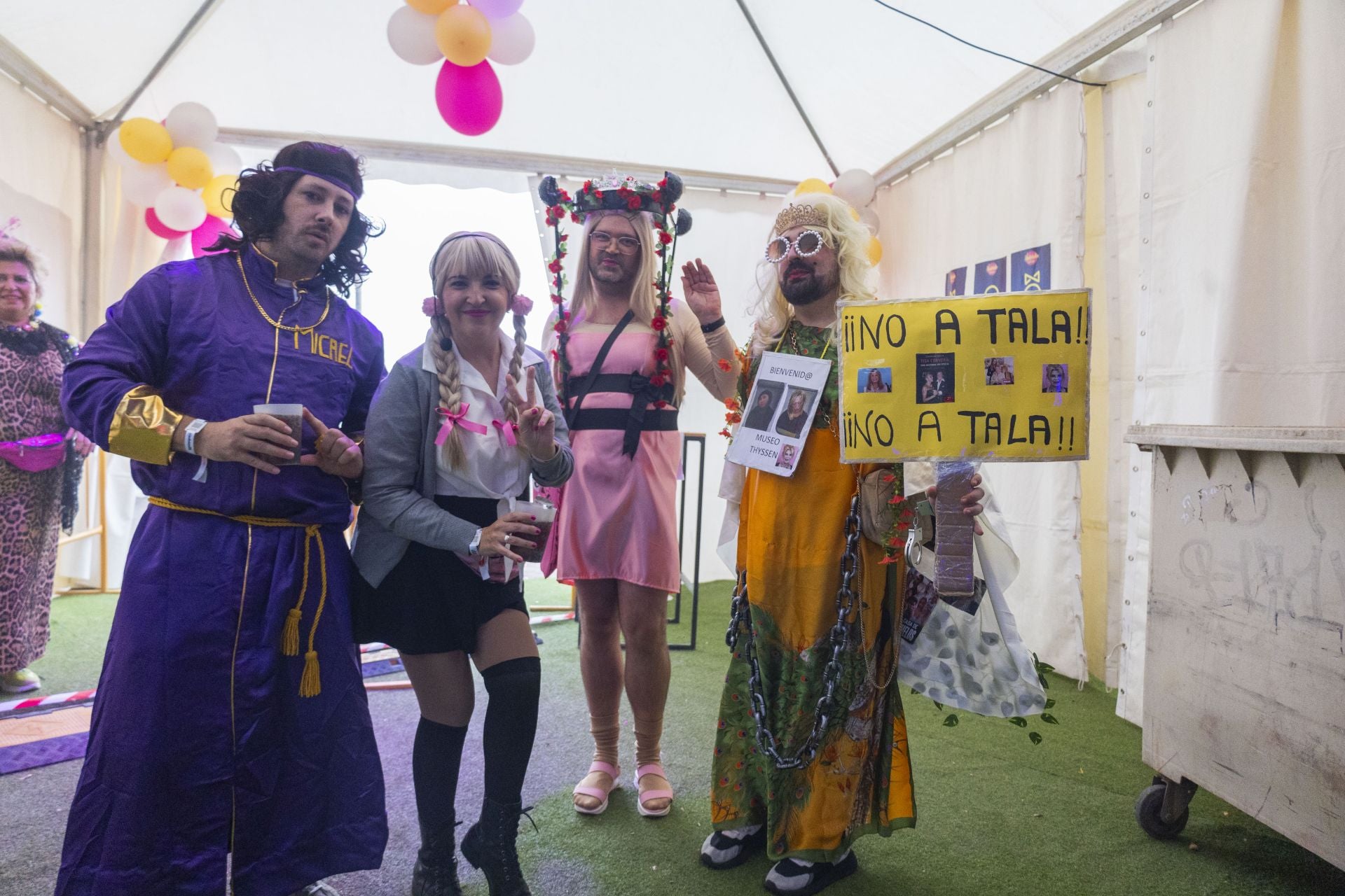 Así ha sido la primera jornada de Horteralia 2025