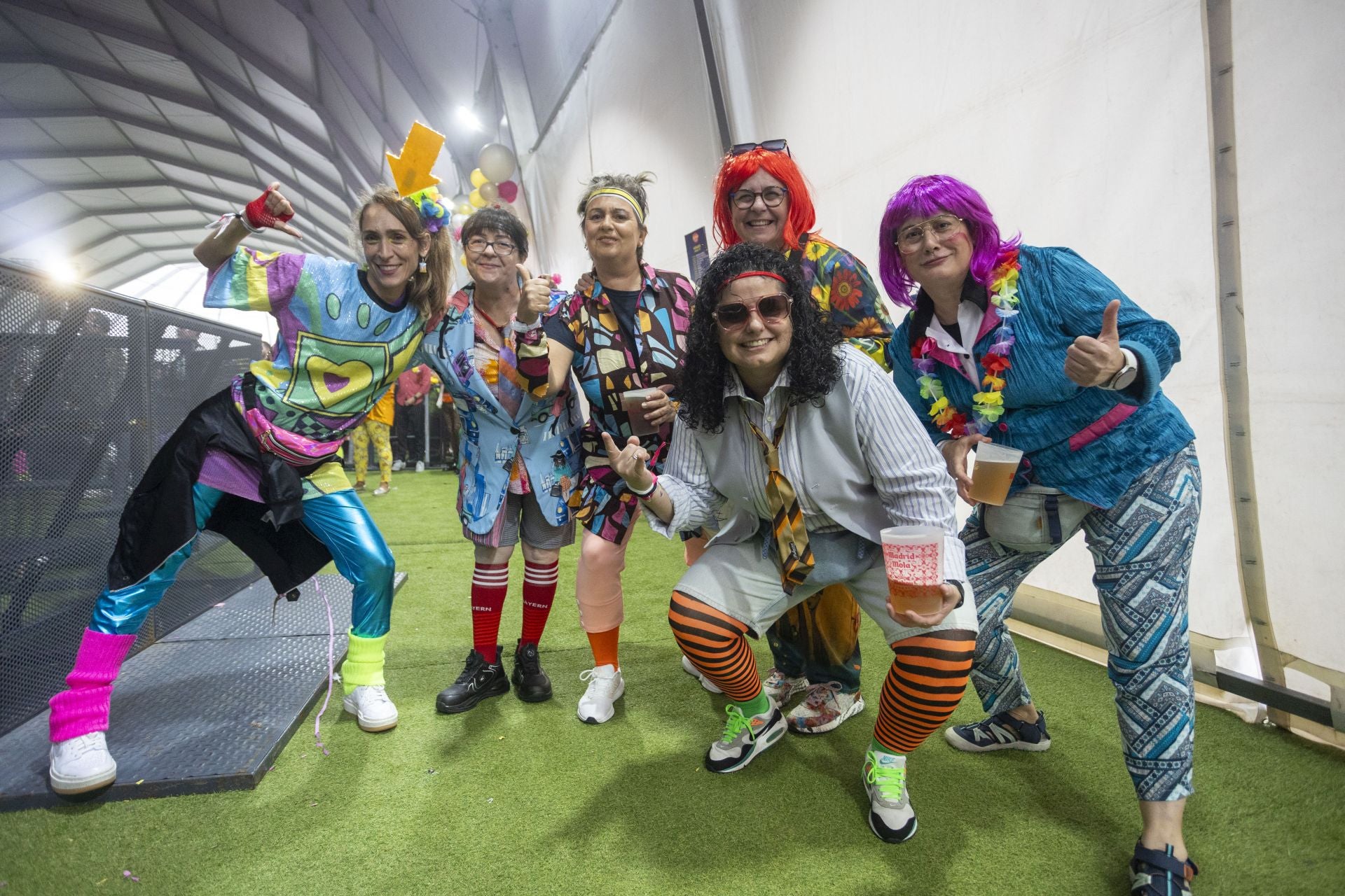 Así ha sido la primera jornada de Horteralia 2025