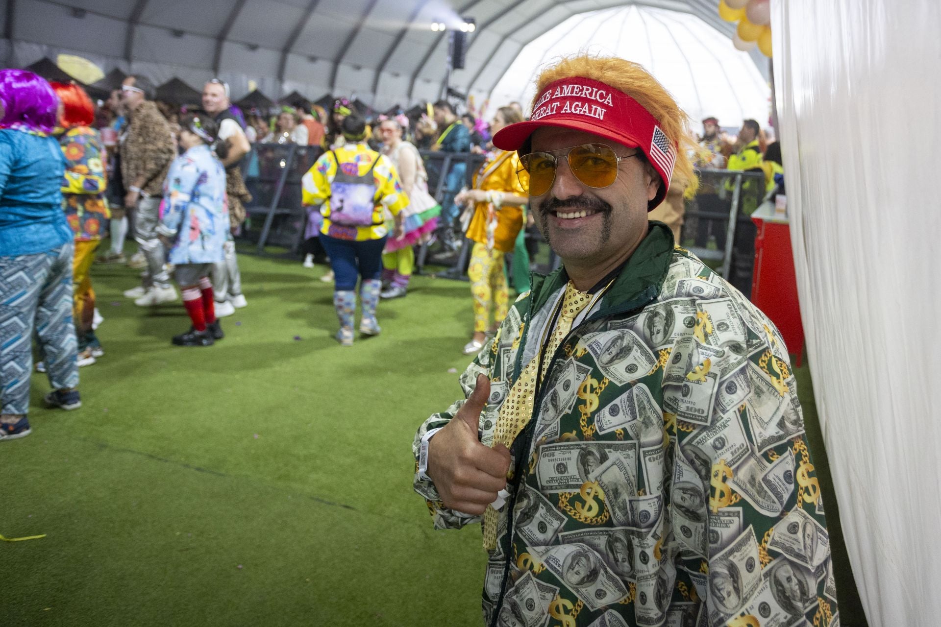 Así ha sido la primera jornada de Horteralia 2025