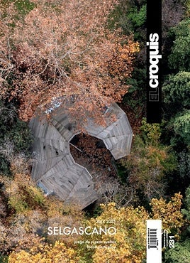 Revista 'El Croquis'.