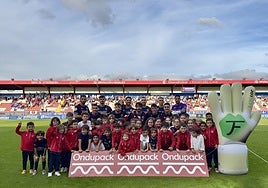 Callejón volvió a liderar la remontada del Extremadura.