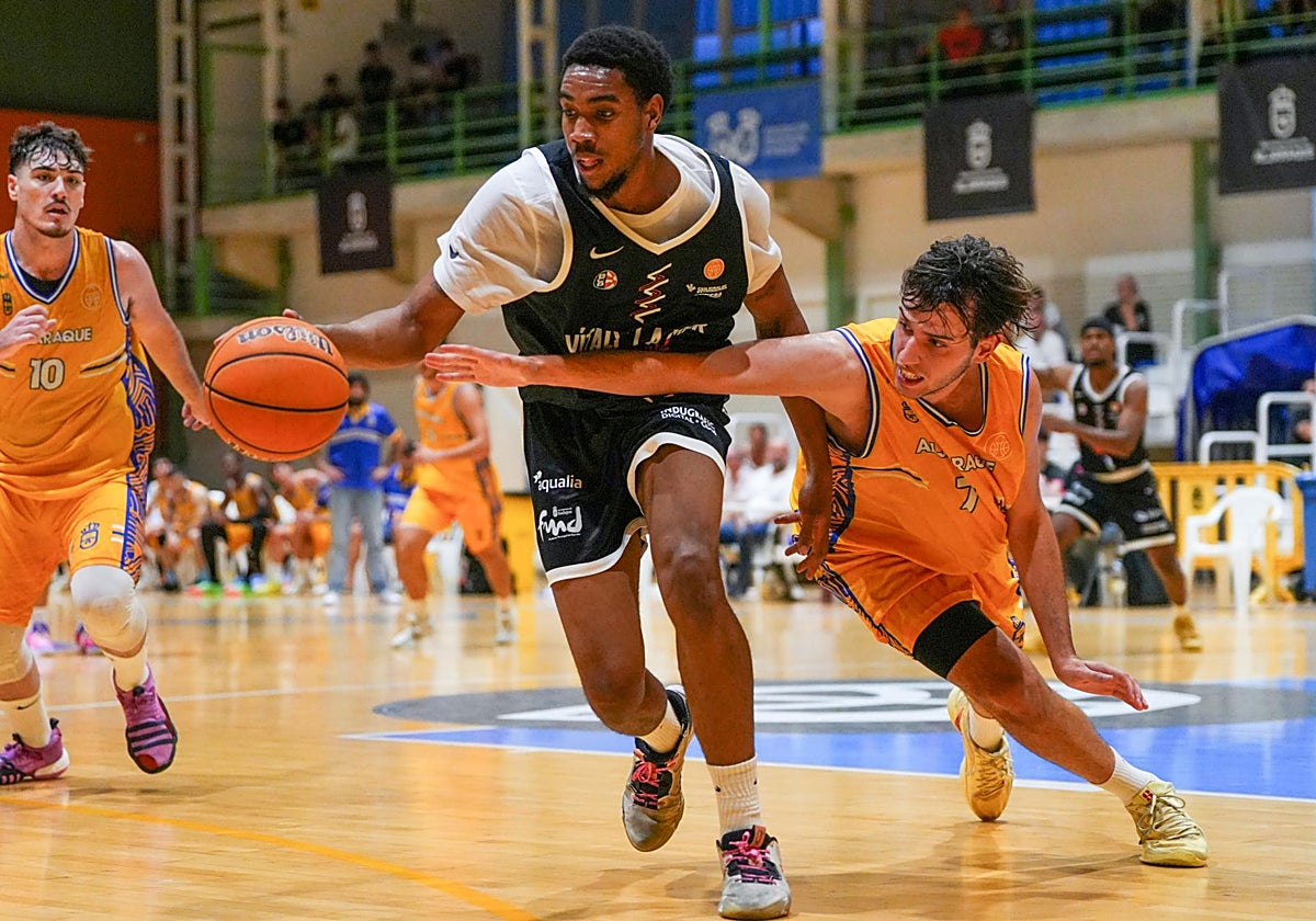 El Vítaly La Mar BCB se impuso al Aljaraque.