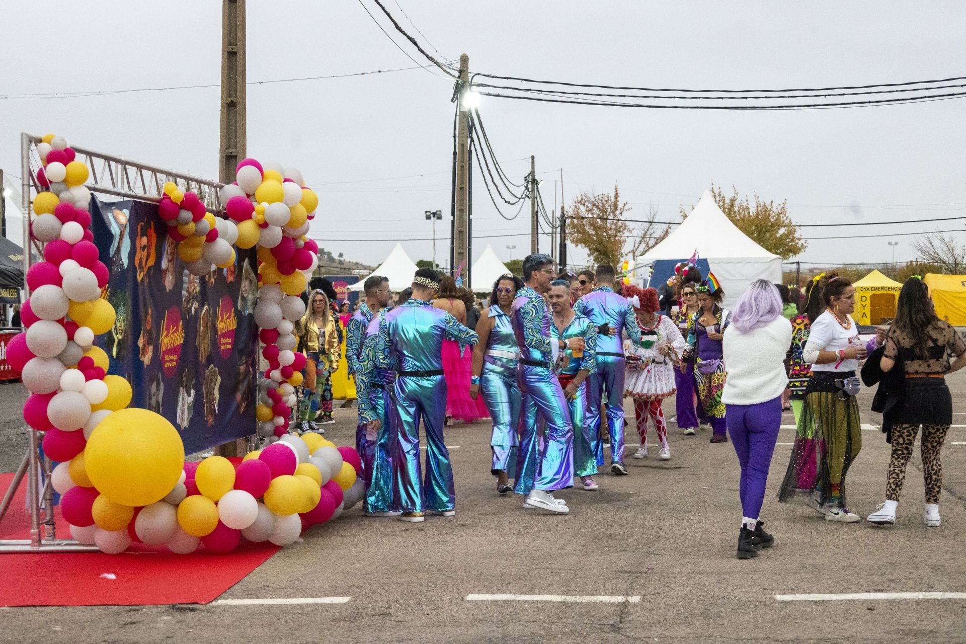 Las mejores imágenes del sábado en Horteralia 2025