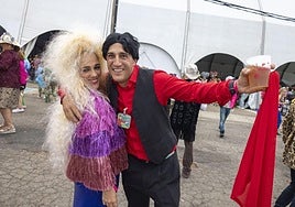 Las mejores imágenes del sábado en Horteralia 2025