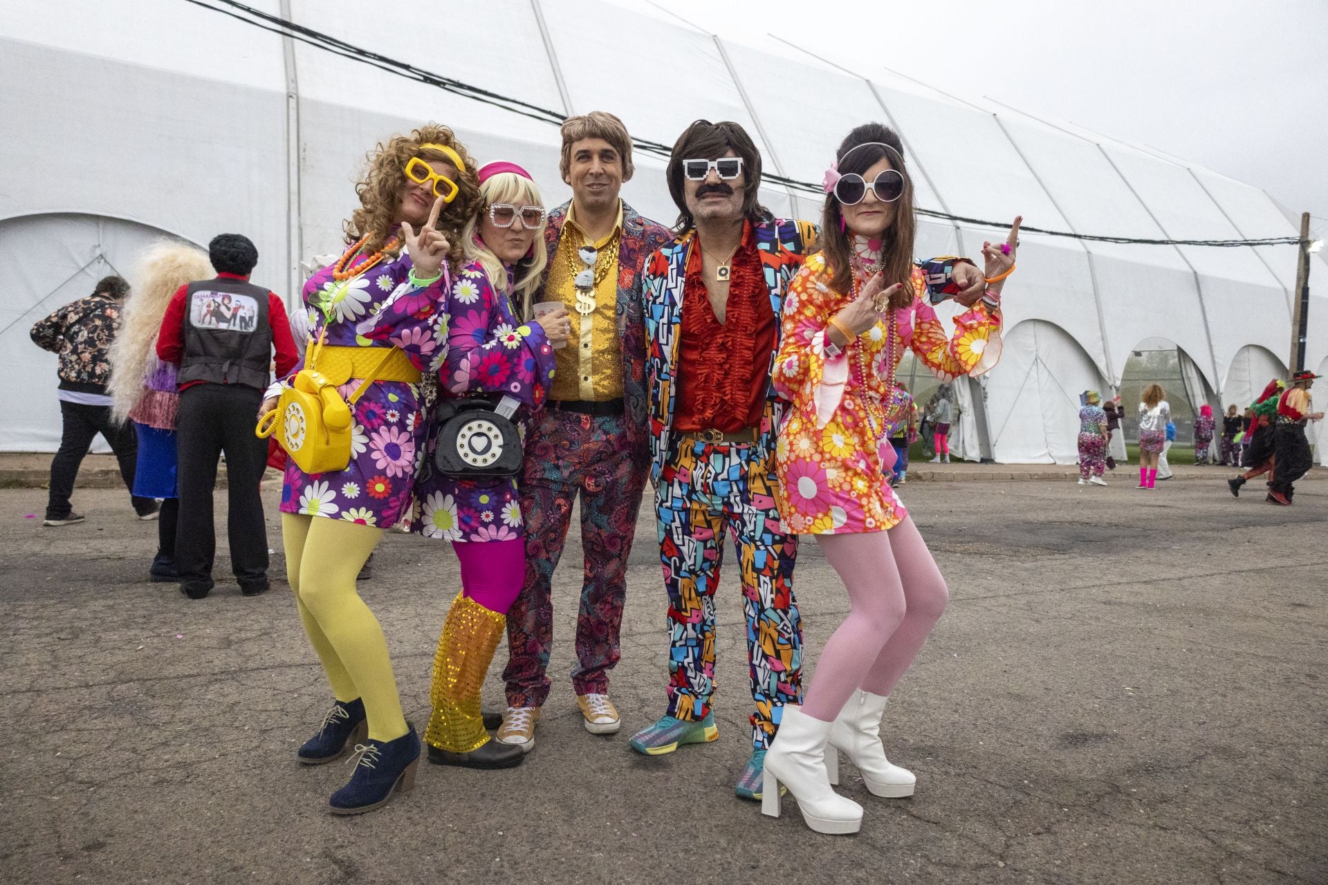 Las mejores imágenes del sábado en Horteralia 2025