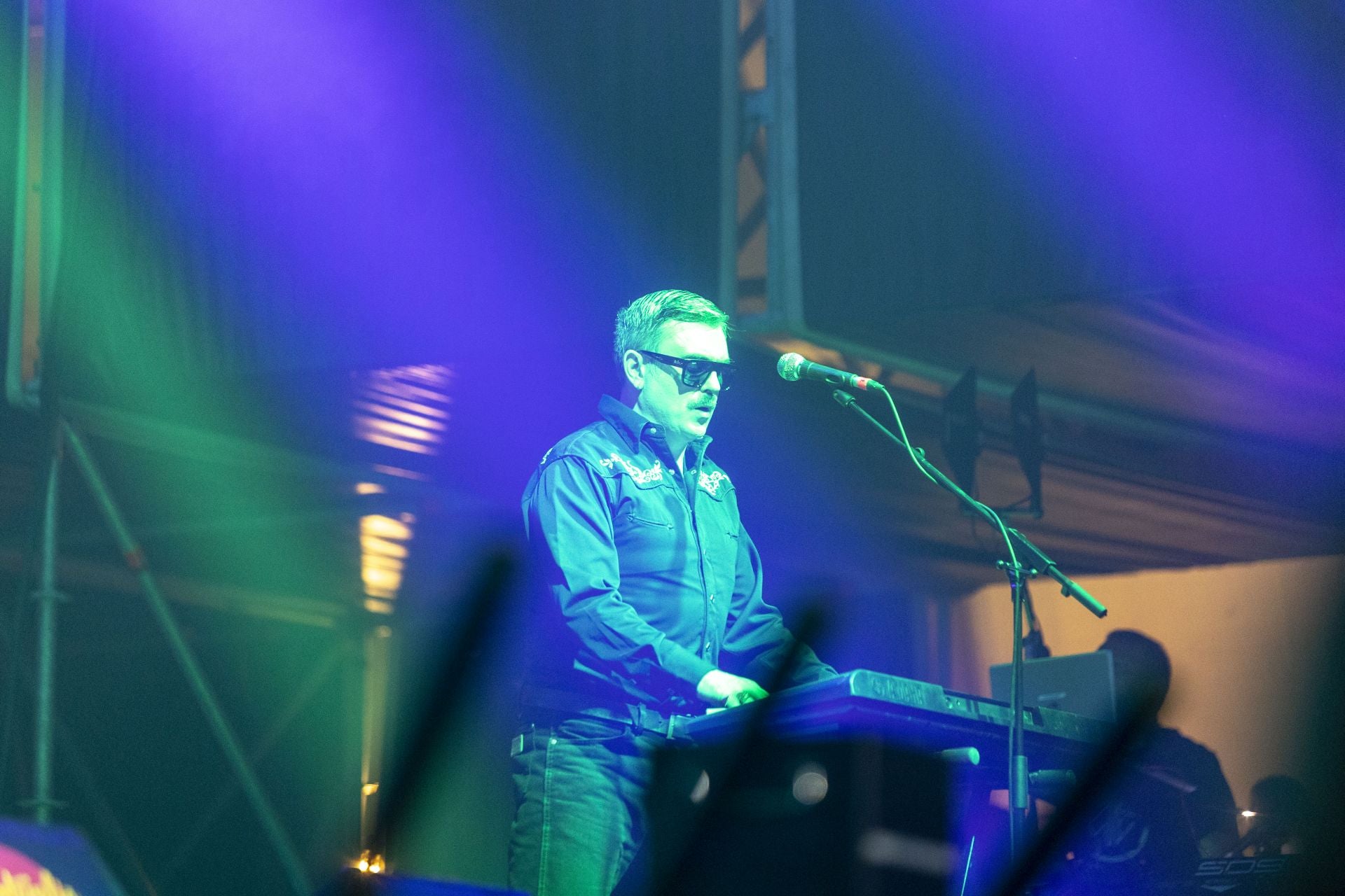 Las mejores imágenes del sábado en Horteralia 2025