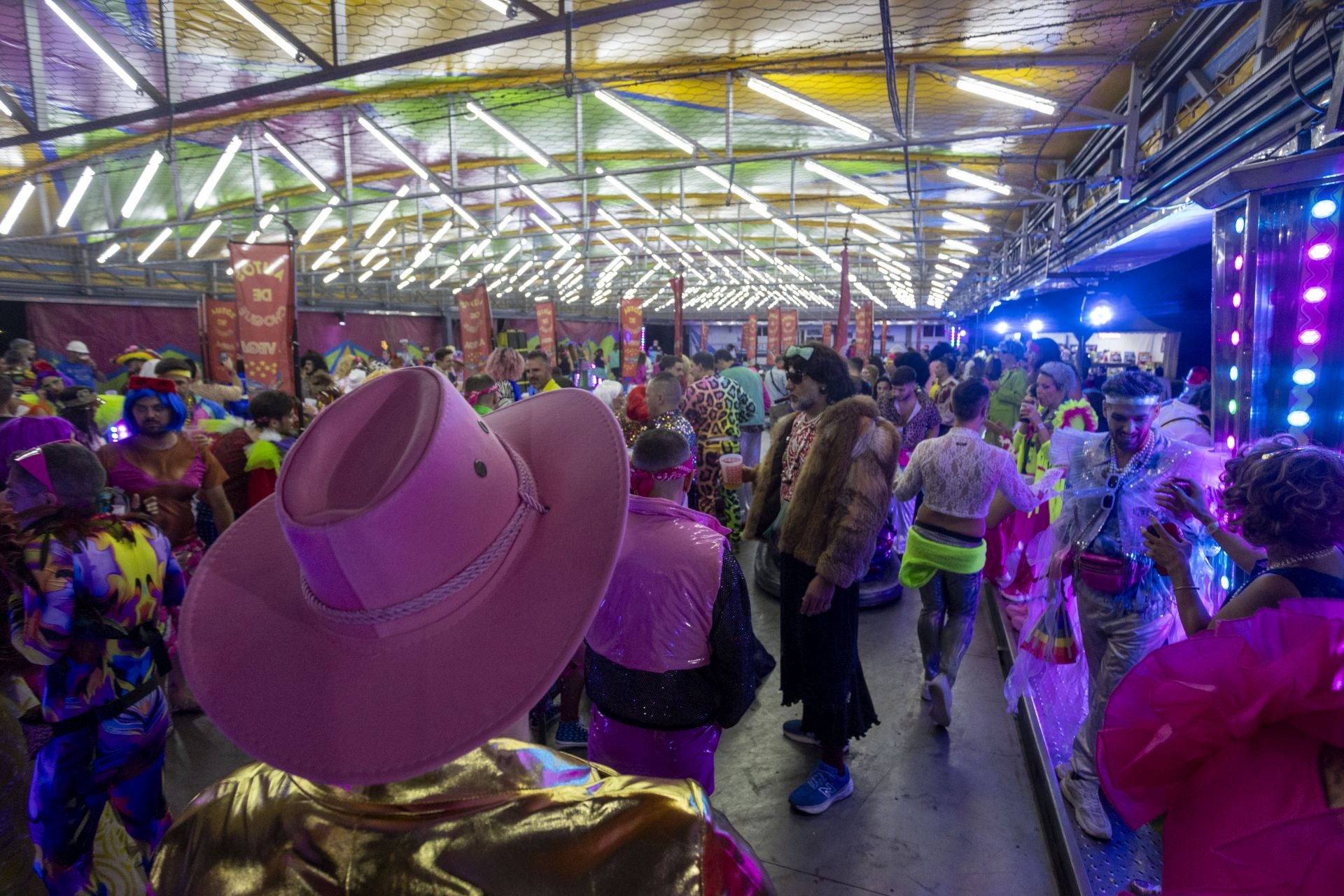 Las mejores imágenes del sábado en Horteralia 2025