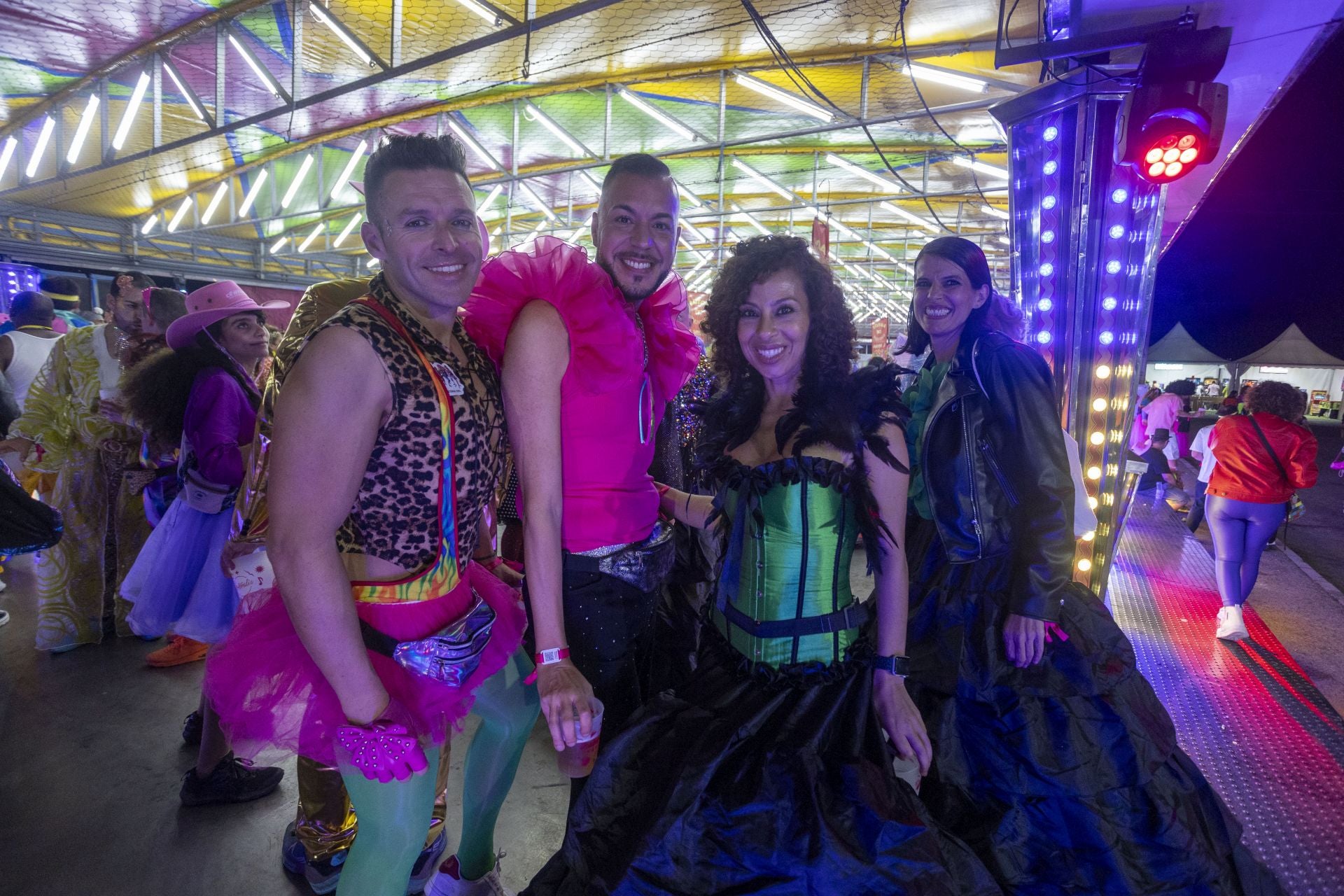 Las mejores imágenes del sábado en Horteralia 2025