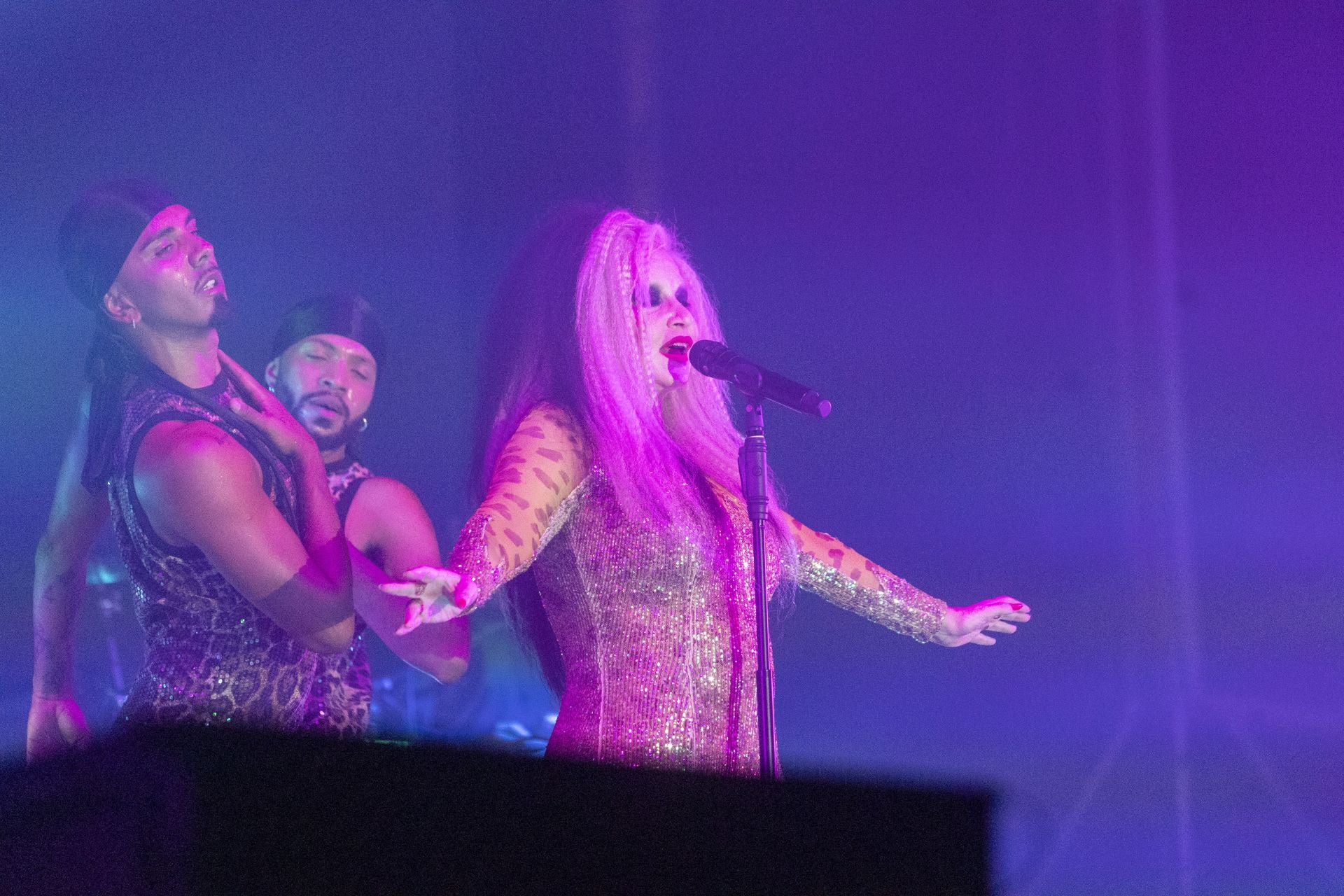 Las mejores imágenes del sábado en Horteralia 2025