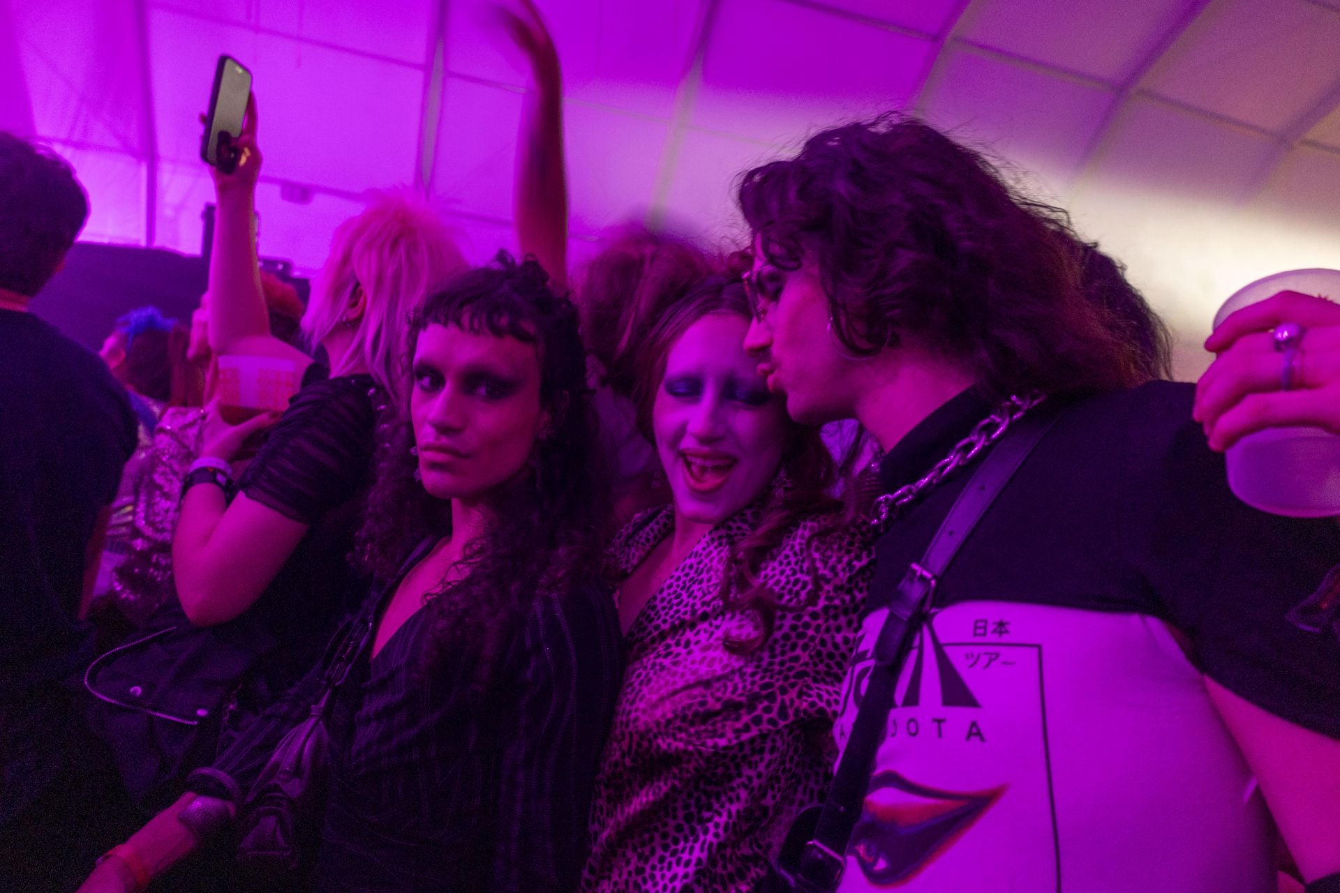 Las mejores imágenes del sábado en Horteralia 2025