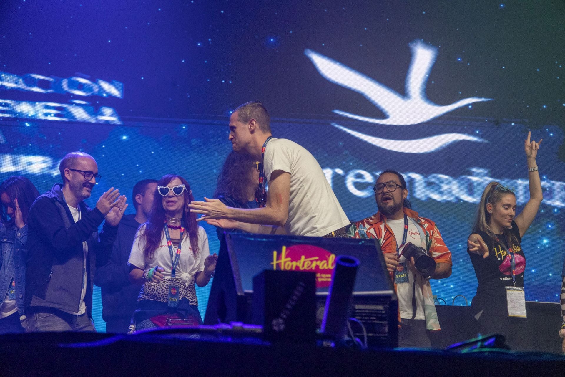 Las mejores imágenes del sábado en Horteralia 2025