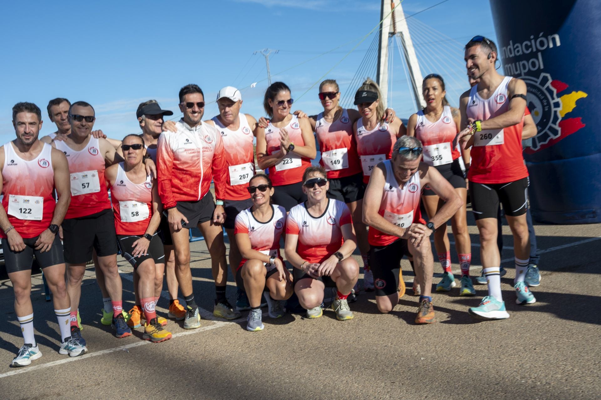 La &#039;Ruta 091&#039; de la Policía Nacional en Badajoz