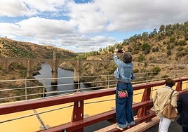 El largo camino del puente de Alcántara para ser Patrimonio de la Humanidad