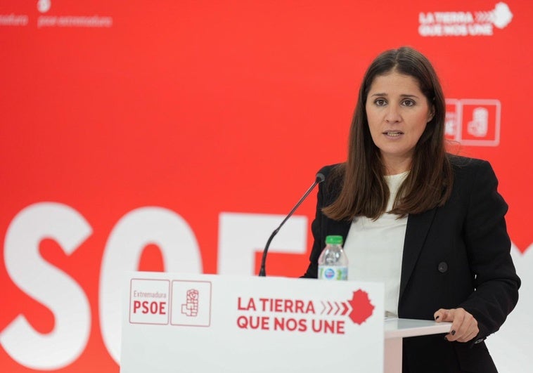 El PSOE descarta apoyar la enmienda a la totalidad de Vox para tumbar los presupuestos